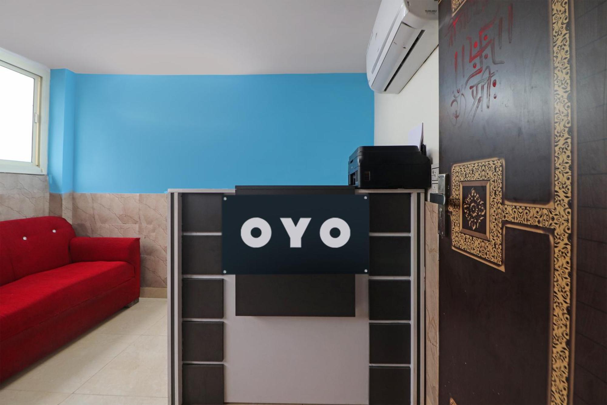Hotel O Bluemoon Inn, South Campus Új-Delhi Kültér fotó