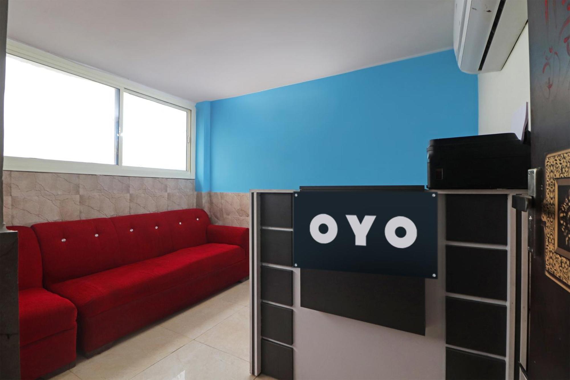 Hotel O Bluemoon Inn, South Campus Új-Delhi Kültér fotó