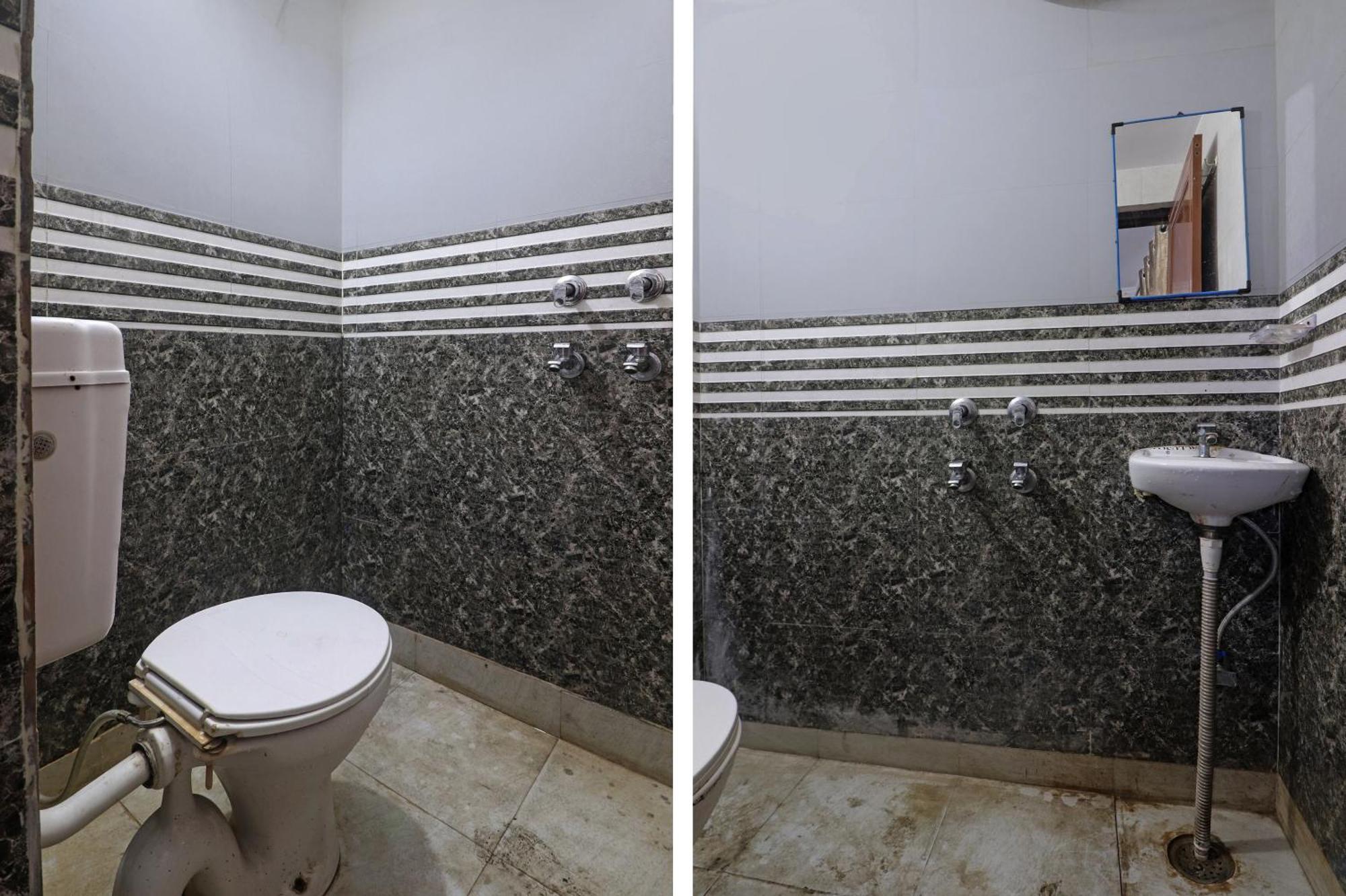 Hotel O Bluemoon Inn, South Campus Új-Delhi Kültér fotó
